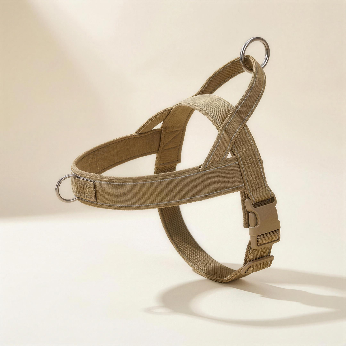 Tactical no-pull dog harness