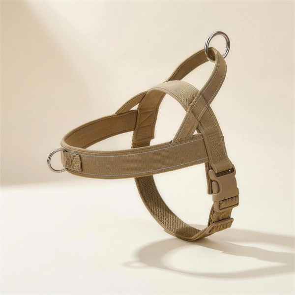 Tactical no-pull dog harness