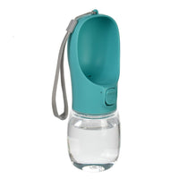 Reisetrinkflasche & Napf