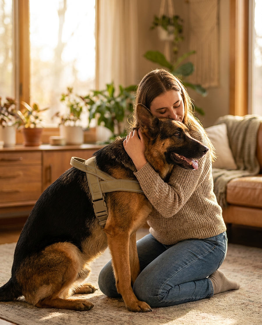 Try it. If your dog isn't happier, we'll make it right.