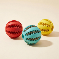 Fetch & Treat Ball